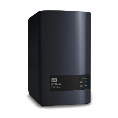 WD My Cloud EX2 Ultra 16TB-3